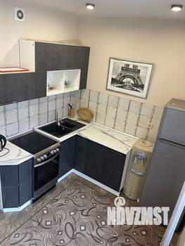 1-к квартира, на длительный срок, 37м2, 13/24 этаж