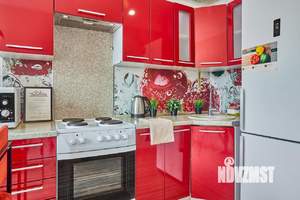 1-к квартира, посуточно, 50м2, 1/1 этаж