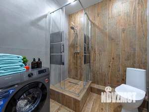 1-к квартира, посуточно, 37м2, 1/1 этаж