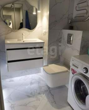 1-к квартира, на длительный срок, 37м2, 8/24 этаж