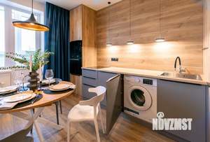 2-к квартира, посуточно, 54м2, 11/24 этаж