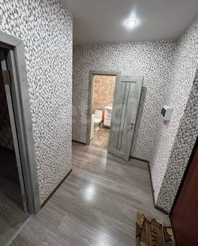 1-к квартира, на длительный срок, 39м2, 11/25 этаж