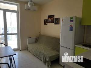 1-к квартира, посуточно, 42м2, 21/25 этаж