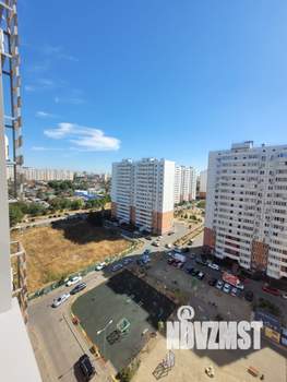 1-к квартира, на длительный срок, 36м2, 13/16 этаж