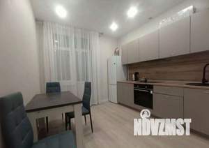 1-к квартира, на длительный срок, 36м2, 18/19 этаж