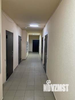 Студия квартира, на длительный срок, 23м2, 10/17 этаж