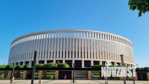 1-к квартира, посуточно, 40м2, 2/16 этаж