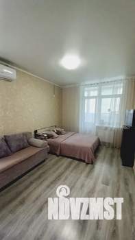 Студия квартира, посуточно, 31м2, 13/18 этаж