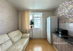 1-к квартира, на длительный срок, 39м2, 15/16 этаж