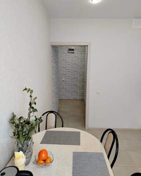 1-к квартира, на длительный срок, 43м2, 11/18 этаж