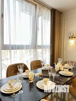 2-к квартира, на длительный срок, 87м2, 22/24 этаж