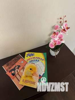 1-к квартира, посуточно, 40м2, 1/16 этаж