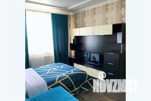 1-к квартира, посуточно, 43м2, 15/16 этаж