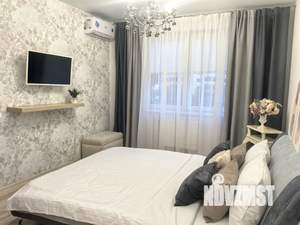 1-к квартира, посуточно, 35м2, 9/17 этаж