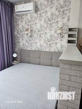 1-к квартира, на длительный срок, 44м2, 23/24 этаж