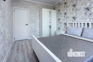 1-к квартира, посуточно, 33м2, 1/1 этаж