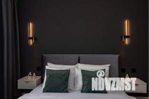 1-к квартира, посуточно, 40м2, 9/16 этаж