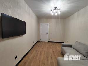 1-к квартира, на длительный срок, 45м2, 22/24 этаж