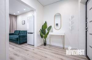 1-к квартира, посуточно, 63м2, 16/24 этаж