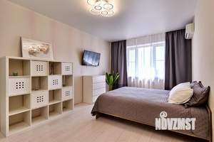 1-к квартира, посуточно, 39м2, 1/1 этаж