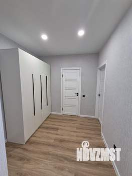 1-к квартира, на длительный срок, 39м2, 6/17 этаж