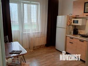 1-к квартира, посуточно, 40м2, 5/16 этаж