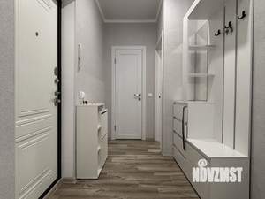 2-к квартира, посуточно, 45м2, 7/24 этаж