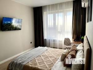 1-к квартира, на длительный срок, 40м2, 8/24 этаж