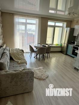 2-к квартира, посуточно, 67м2, 5/6 этаж