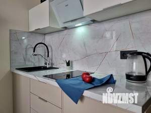 1-к квартира, посуточно, 20м2, 1/1 этаж