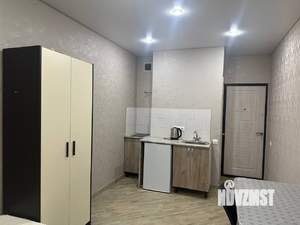 Студия квартира, на длительный срок, 26м2, 18/25 этаж