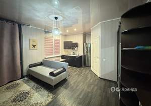 Студия квартира, на длительный срок, 25м2, 2/7 этаж