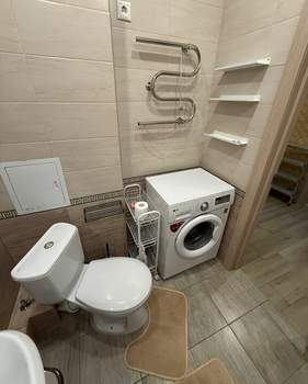 1-к квартира, на длительный срок, 44м2, 6/16 этаж