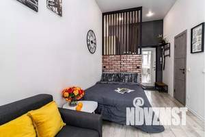 1-к квартира, посуточно, 29м2, 4/12 этаж