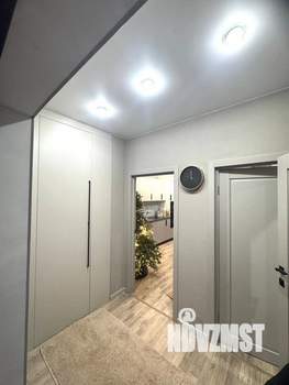 1-к квартира, на длительный срок, 40м2, 13/24 этаж