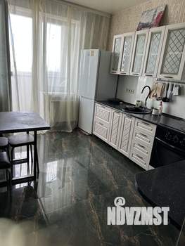 1-к квартира, на длительный срок, 42м2, 15/18 этаж