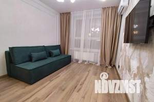 1-к квартира, посуточно, 42м2, 18/20 этаж