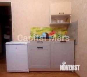 1-к квартира, на длительный срок, 25м2, 2/2 этаж