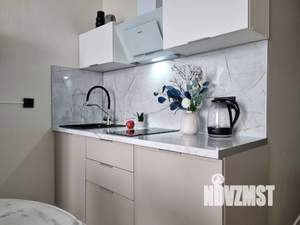 1-к квартира, посуточно, 20м2, 1/1 этаж
