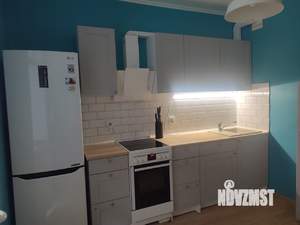 1-к квартира, на длительный срок, 40м2, 6/19 этаж