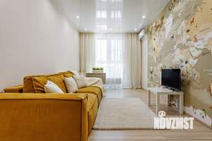 2-к квартира, посуточно, 60м2, 4/25 этаж