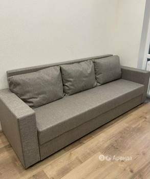 1-к квартира, на длительный срок, 32м2, 11/22 этаж