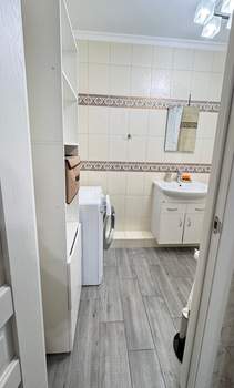 1-к квартира, на длительный срок, 40м2, 1/3 этаж