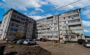 Студия квартира, на длительный срок, 18м2, 3/6 этаж