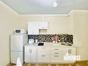 1-к квартира, посуточно, 42м2, 1/1 этаж