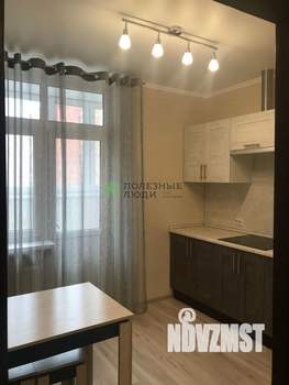 1-к квартира, на длительный срок, 40м2, 7/18 этаж