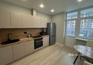 1-к квартира, на длительный срок, 39м2, 6/20 этаж