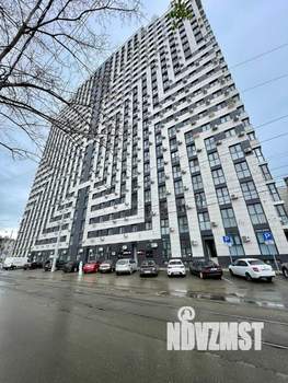 1-к квартира, на длительный срок, 39м2, 14/25 этаж