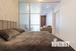 2-к квартира, посуточно, 36м2, 9/17 этаж