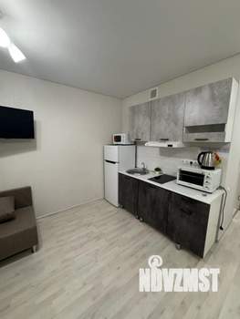 Студия квартира, на длительный срок, 28м2, 5/24 этаж